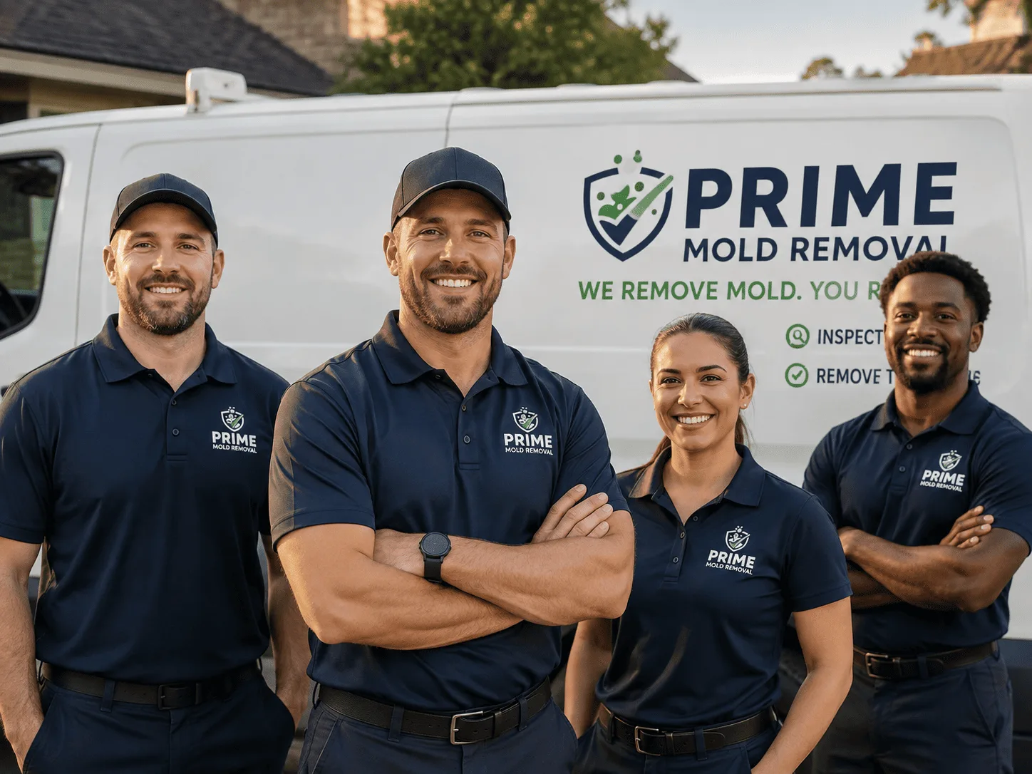 Mold Inspection in Cooksville, MD near me